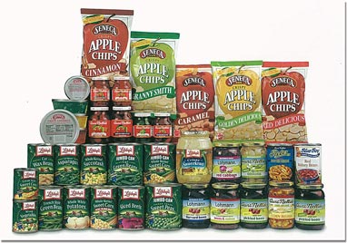 Large Product Assortment