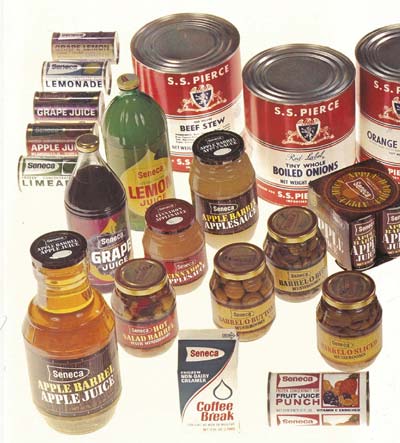 70s Product Assortment