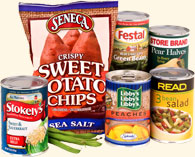 2000s Product Assortment