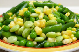 4-way Mixed Vegetables