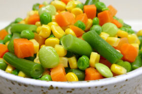 5-way Mixed Vegetables