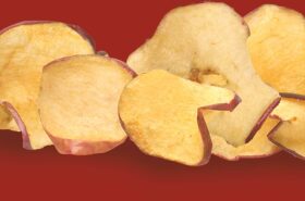 Original Red Delicious Apple Chips