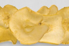 Golden Delicious Apple Chips
