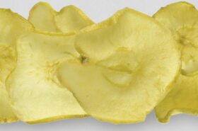 Granny Smith Apple Chips