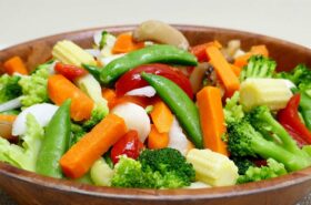 Mandarin Stirfry Blend