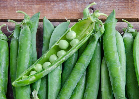 Peas