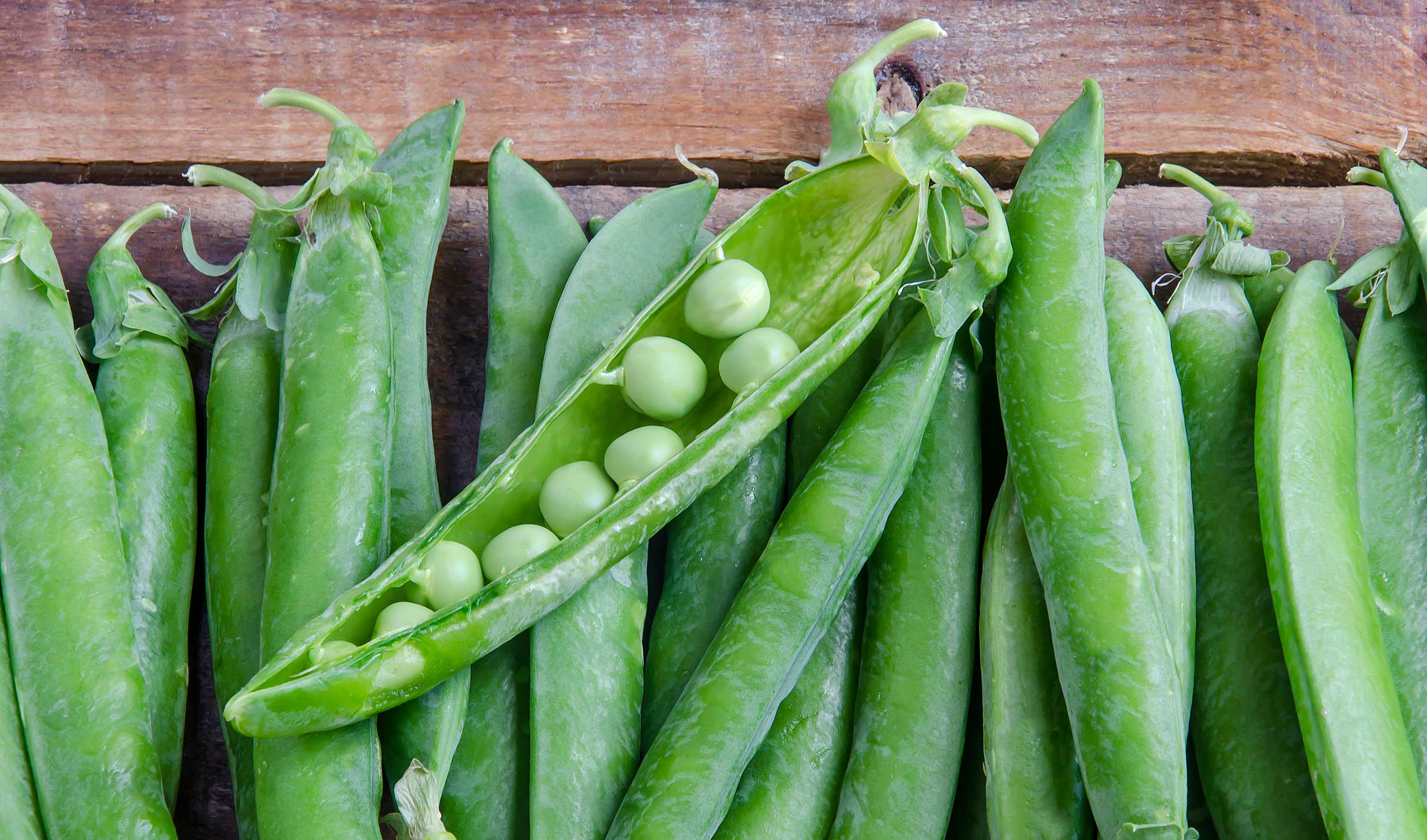 Peas