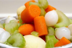 Stew Vegetables