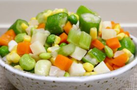 Vegetable Soup Mix