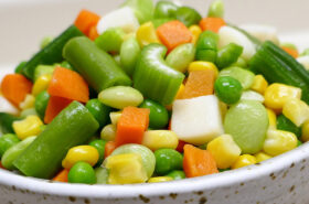 Mixed Vegetables