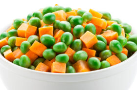 Peas & Carrots