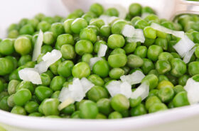 Peas & Onions
